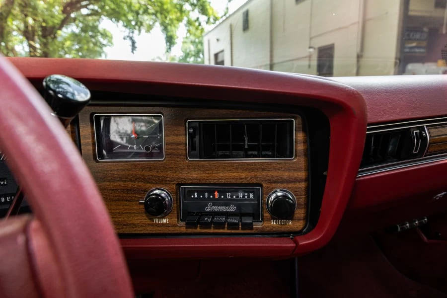 1973 Buick Riviera Boattail 3rd Gen - Image 21 of 31