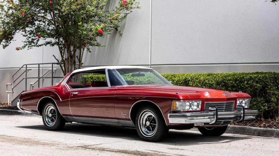 1973 Buick Riviera Boattail 3rd Gen - Image 19 of 31