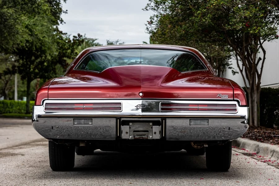 1973 Buick Riviera Boattail 3rd Gen - Image 4 of 31