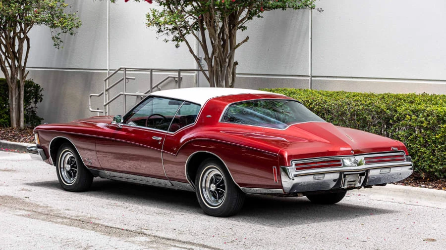 1973 Buick Riviera Boattail 3rd Gen - Image 5 of 31