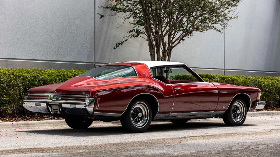1973 Buick Riviera Boattail 3rd Gen - Image 2 of 31