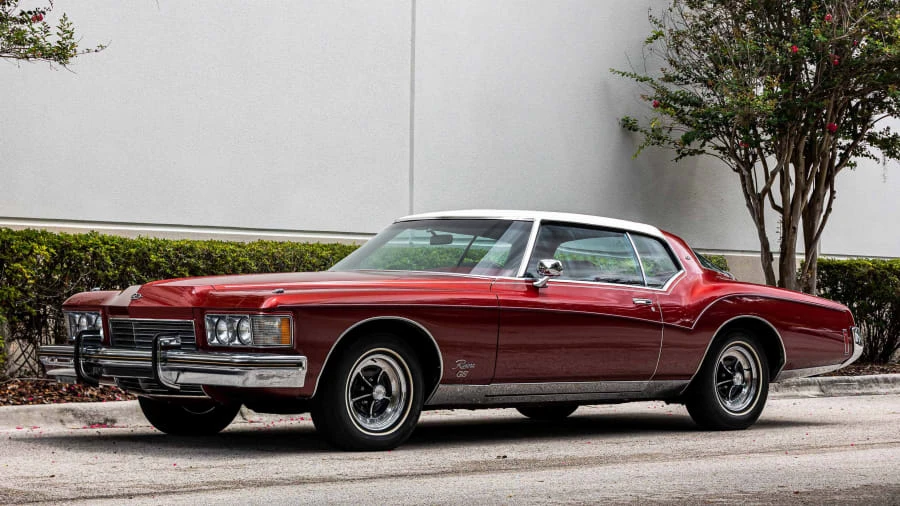 1973 Buick Riviera Boattail 3rd Gen - Image 6 of 31