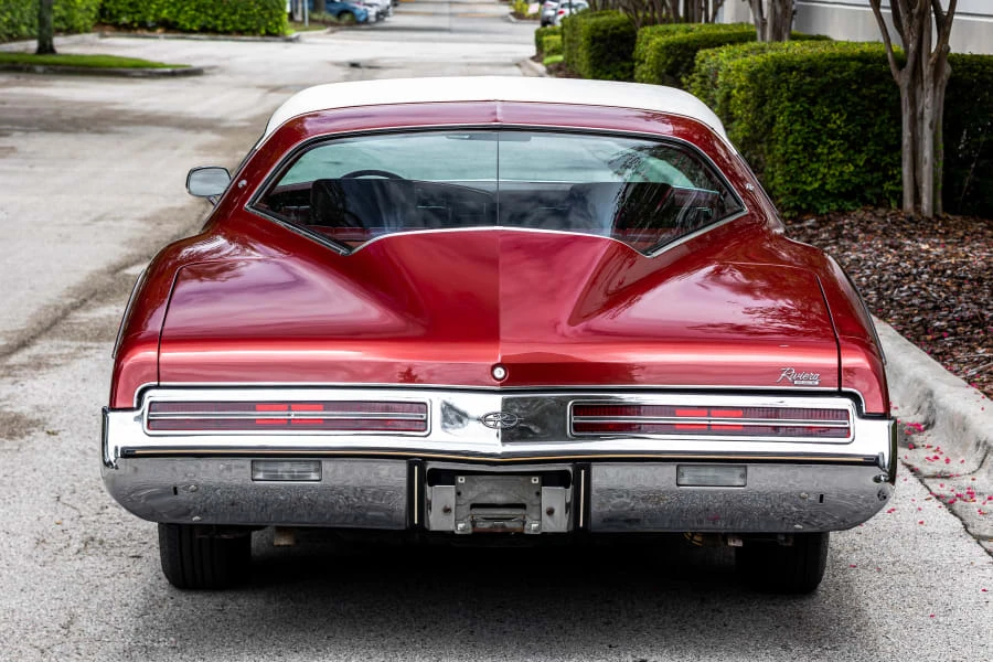 1973 Buick Riviera Boattail 3rd Gen - Image 12 of 31