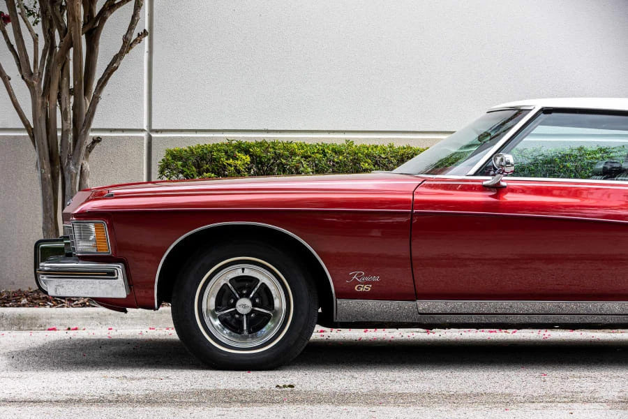 1973 Buick Riviera Boattail 3rd Gen - Image 9 of 31