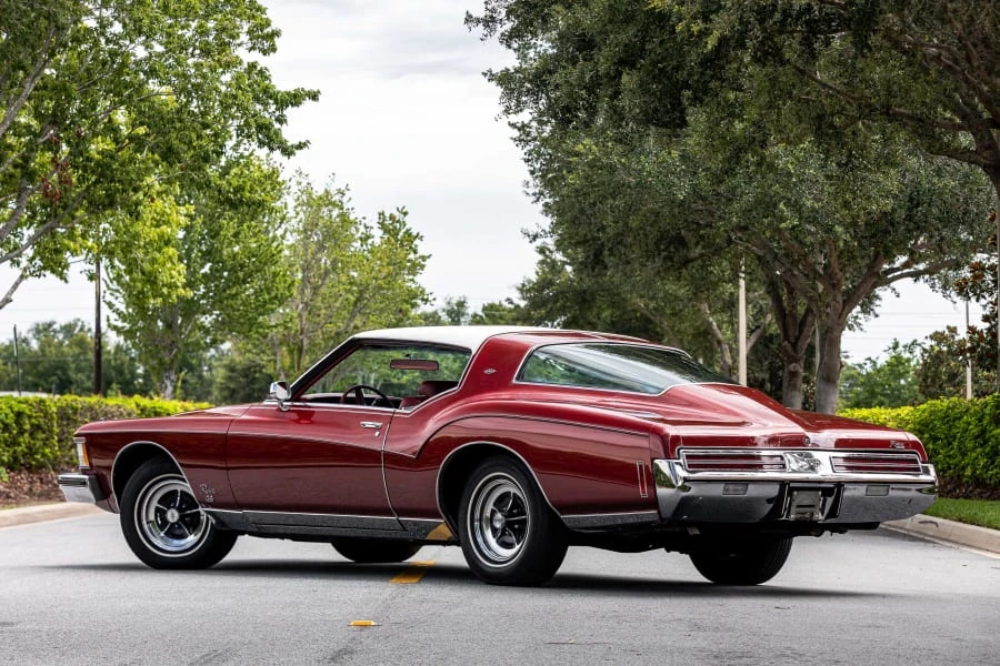 1973 Buick Riviera Boattail 3rd Gen - Image 14 of 31