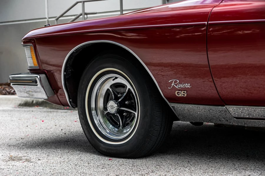 1973 Buick Riviera Boattail 3rd Gen - Image 13 of 31