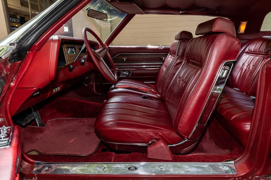 1973 Buick Riviera Boattail 3rd Gen - Image 26 of 31