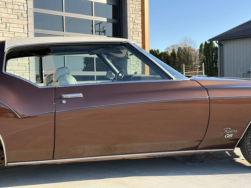1973 Buick Riviera Boattail 3rd Gen - Image 21 of 31