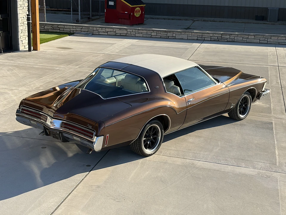 1973 Buick Riviera Boattail 3rd Gen - Image 4 of 31