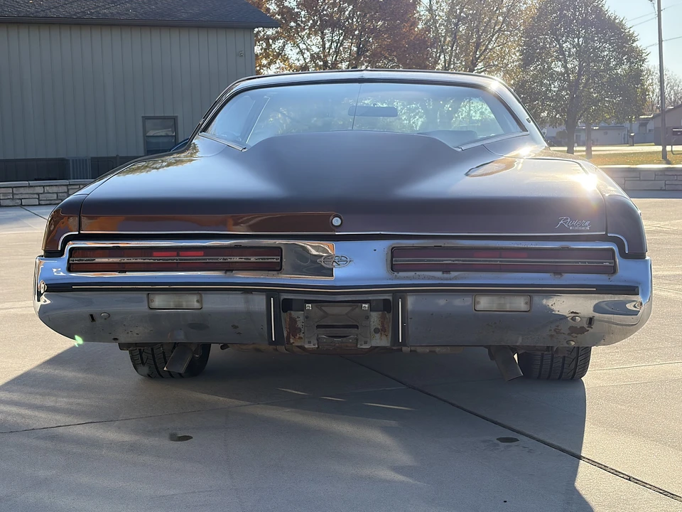1973 Buick Riviera Boattail 3rd Gen - Image 8 of 31
