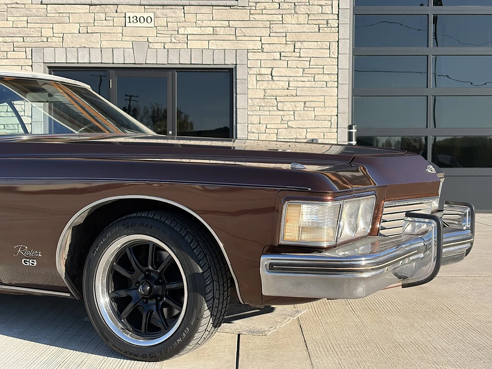 1973 Buick Riviera Boattail 3rd Gen - Image 19 of 31