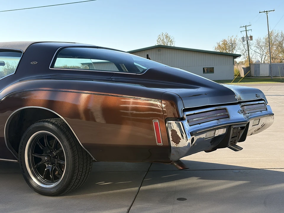 1973 Buick Riviera Boattail 3rd Gen - Image 30 of 31
