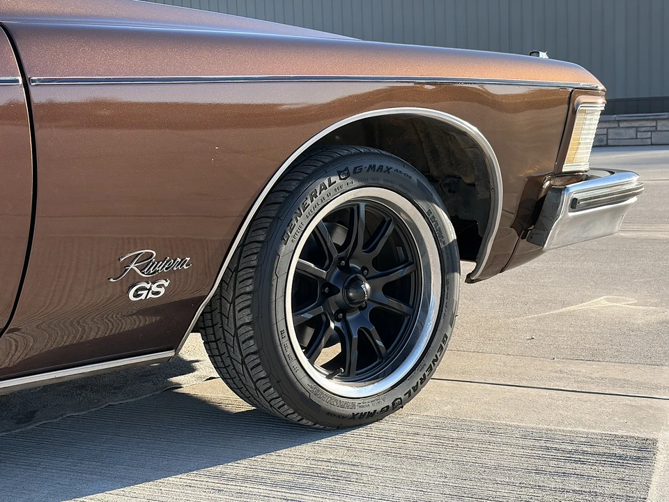 1973 Buick Riviera Boattail 3rd Gen - Image 23 of 31