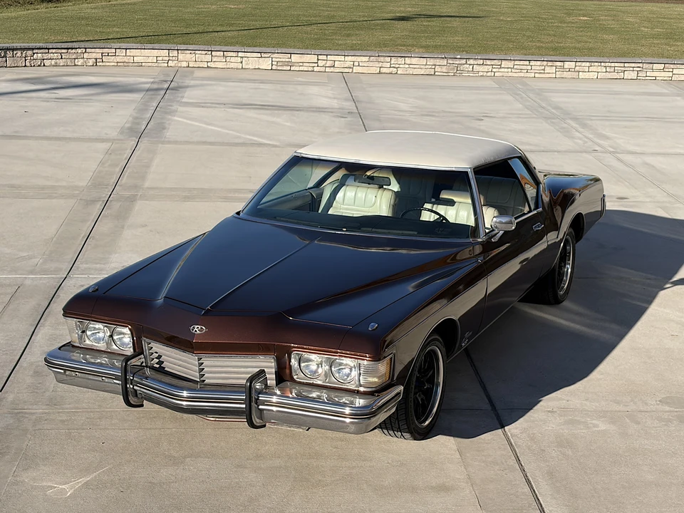 1973 Buick Riviera Boattail 3rd Gen - Image 16 of 31
