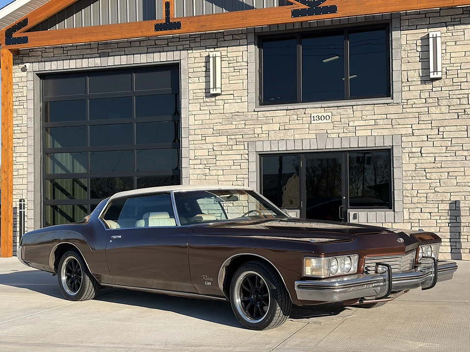 1973 Buick Riviera Boattail 3rd Gen - Image 6 of 31