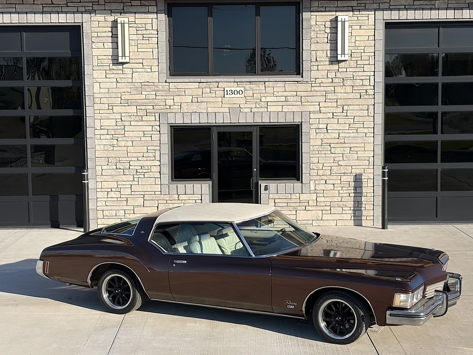 1973 Buick Riviera Boattail 3rd Gen - Image 21 of 31
