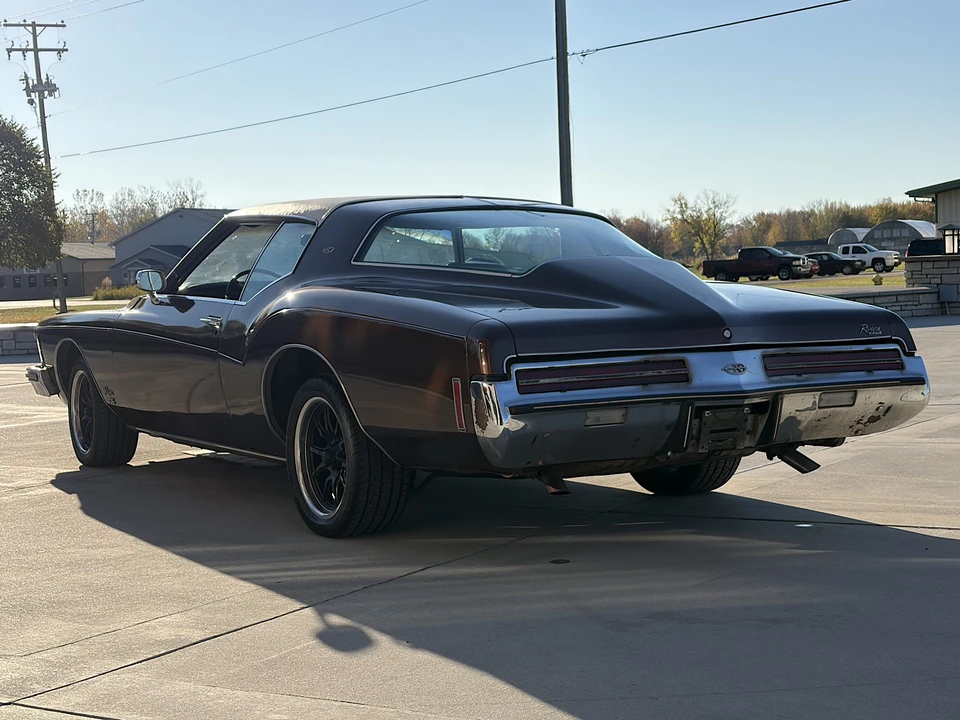 1973 Buick Riviera Boattail 3rd Gen - Image 9 of 31