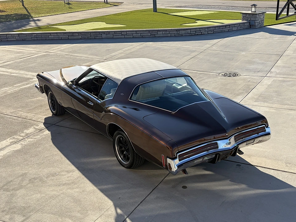 1973 Buick Riviera Boattail 3rd Gen - Image 10 of 31