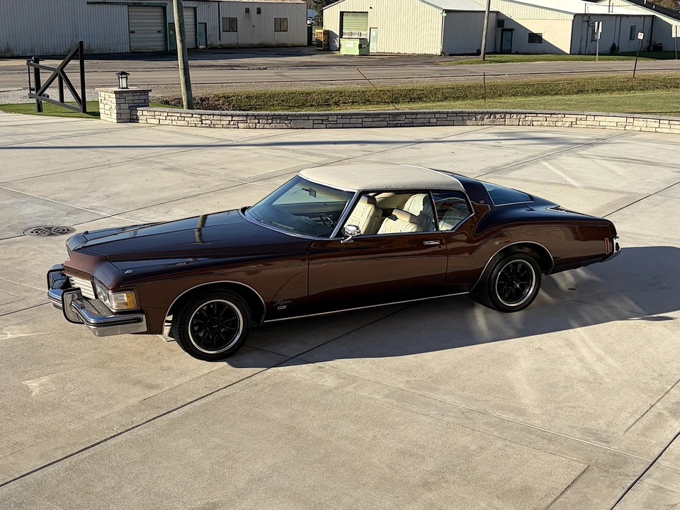 1973 Buick Riviera Boattail 3rd Gen - Image 15 of 31