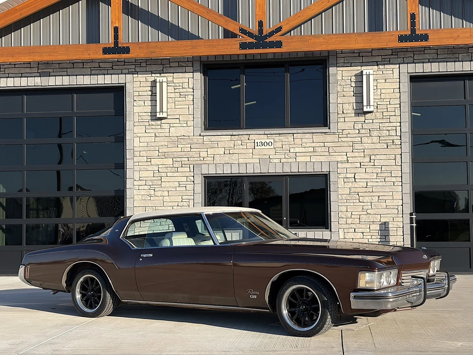 1973 Buick Riviera Boattail 3rd Gen - Image 14 of 31