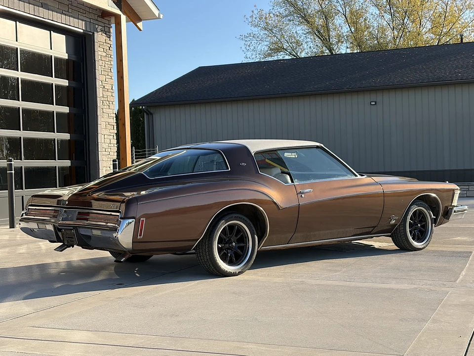 1973 Buick Riviera Boattail 3rd Gen - Image 6 of 31