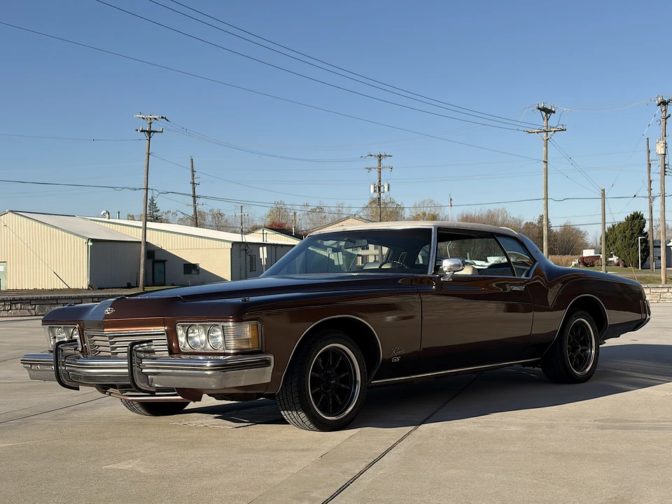 1973 Buick Riviera Boattail 3rd Gen - Image 12 of 31