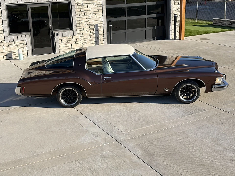 1973 Buick Riviera Boattail 3rd Gen - Image 14 of 31