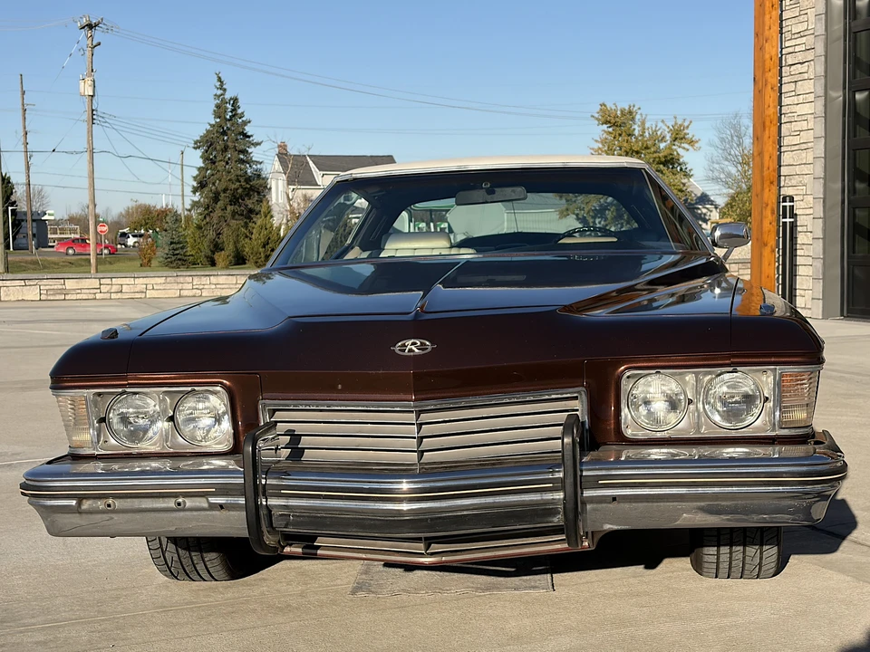 1973 Buick Riviera Boattail 3rd Gen - Image 13 of 31