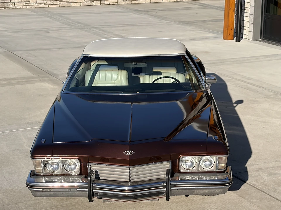1973 Buick Riviera Boattail 3rd Gen - Image 17 of 31