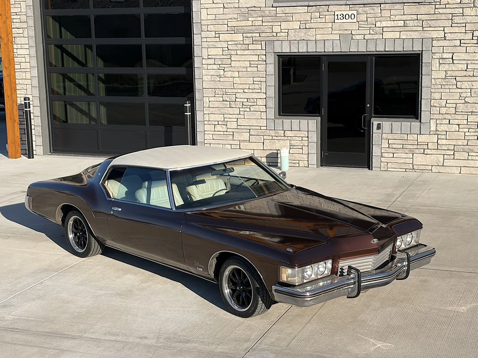 1973 Buick Riviera Boattail 3rd Gen - Image 18 of 31