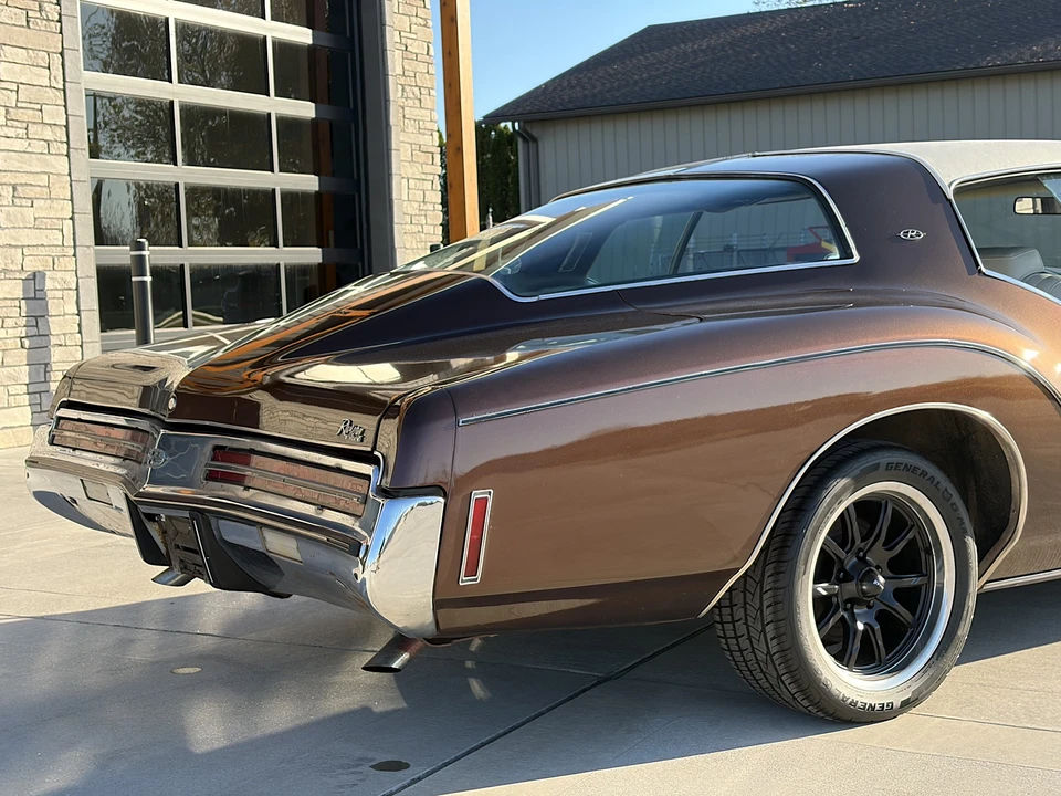 1973 Buick Riviera Boattail 3rd Gen - Image 29 of 31