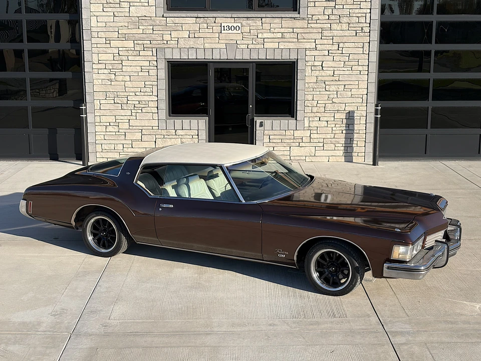 1973 Buick Riviera Boattail 3rd Gen - Image 3 of 31