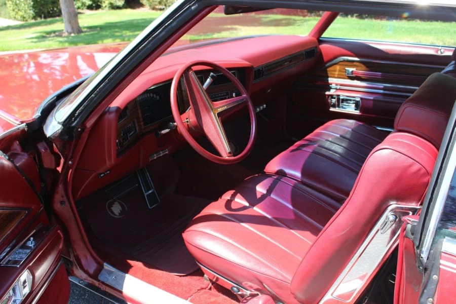 1973 Buick Riviera Boattail 3rd Gen - Image 2 of 4