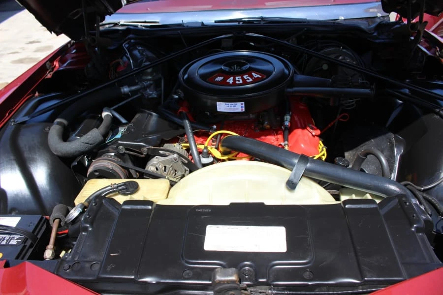 1973 Buick Riviera Boattail 3rd Gen - Image 3 of 4