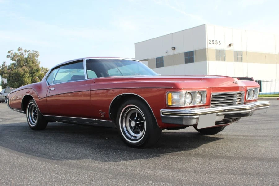 1973 Buick Riviera Boattail 3rd Gen - Image 4 of 4