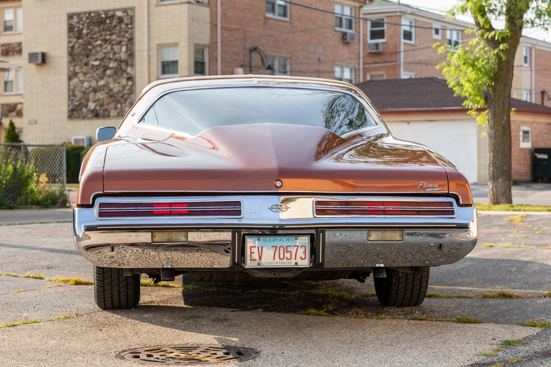 1973 Buick Riviera Boattail 3rd Gen - Image 5 of 31