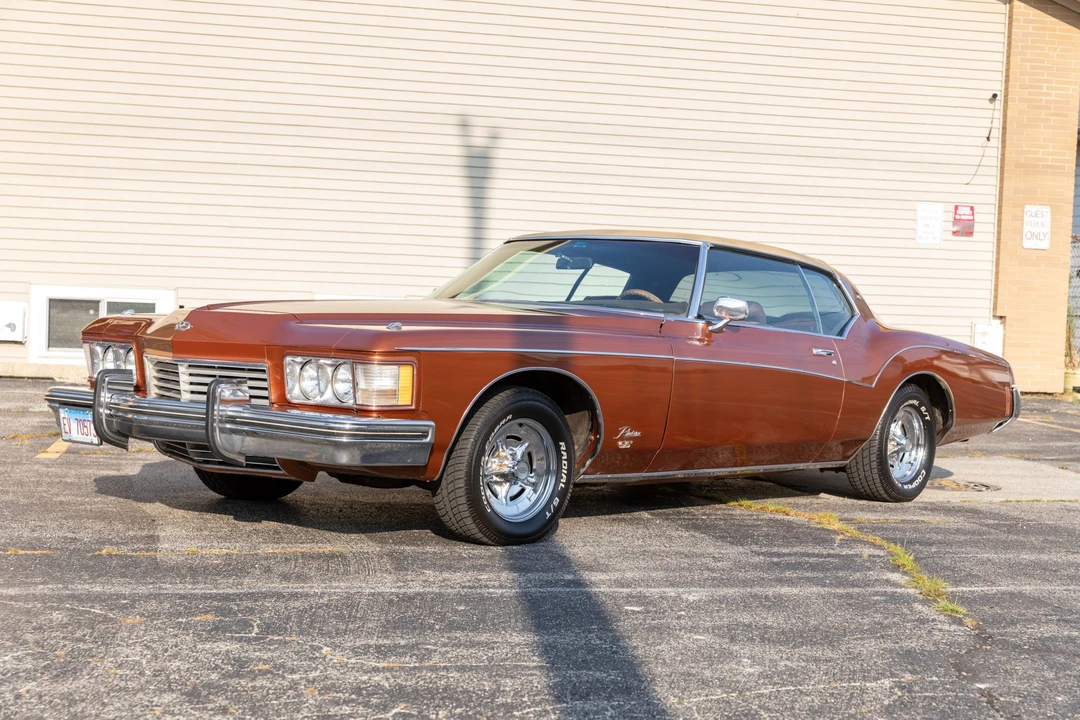 1973 Buick Riviera Boattail 3rd Gen - Image 2 of 31
