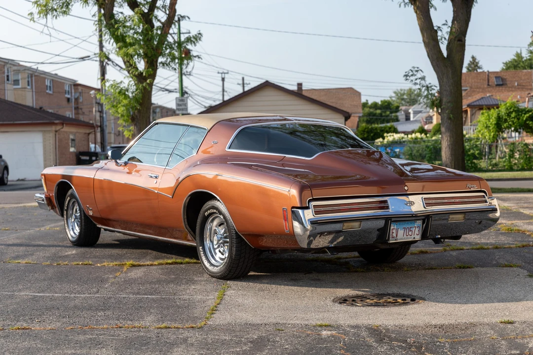 1973 Buick Riviera Boattail 3rd Gen - Image 4 of 31