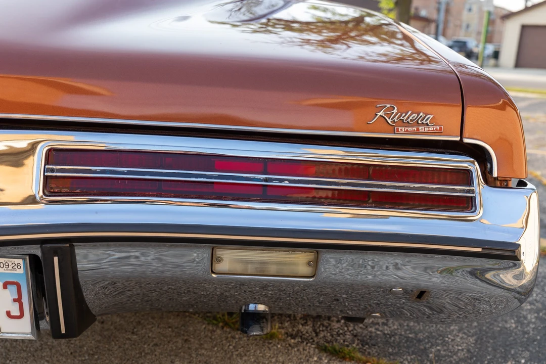 1973 Buick Riviera Boattail 3rd Gen - Image 24 of 31