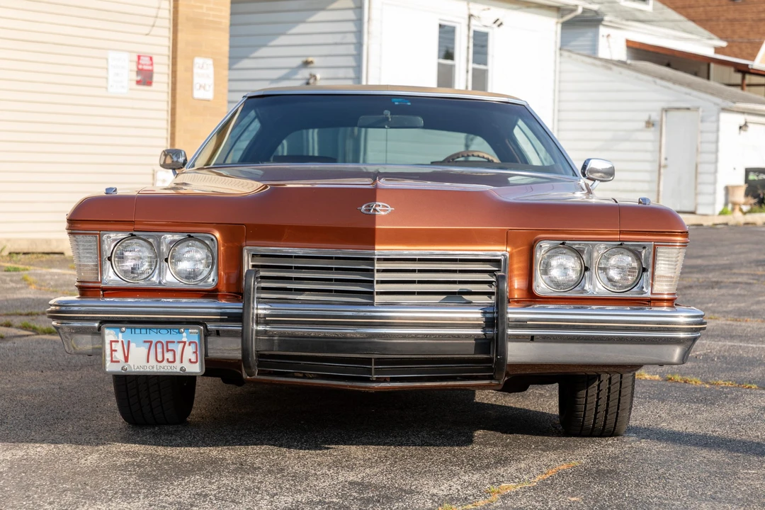 1973 Buick Riviera Boattail 3rd Gen - Image 9 of 31