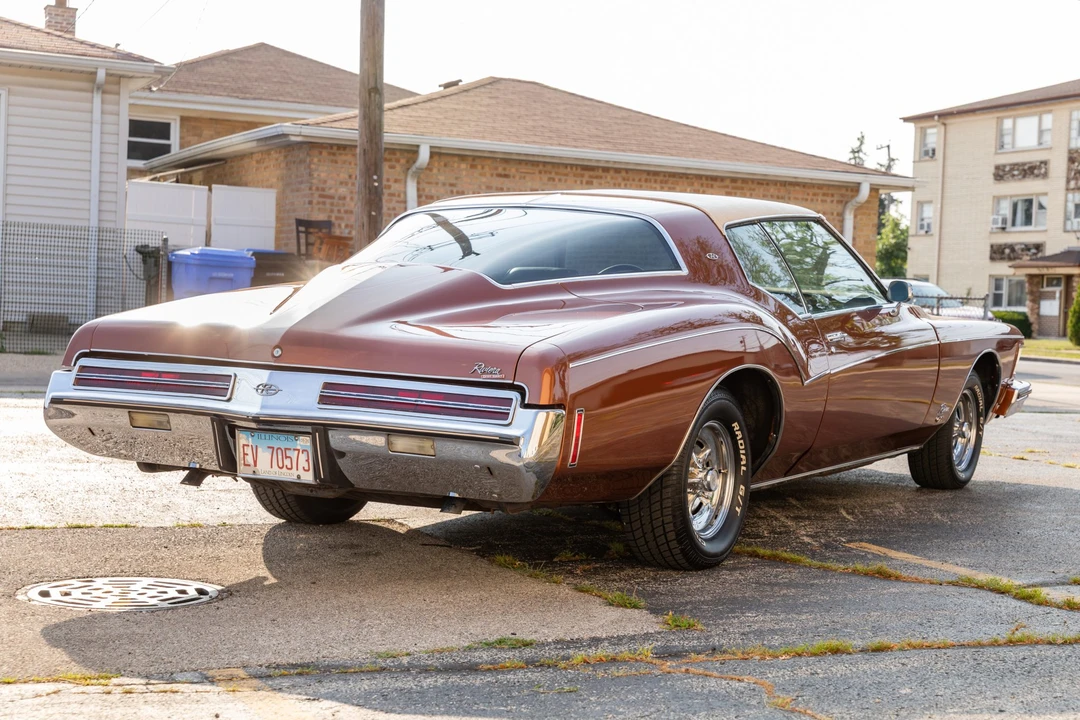 1973 Buick Riviera Boattail 3rd Gen - Image 6 of 31
