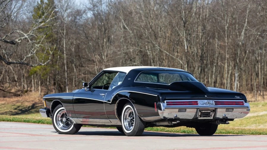 1973 Buick Riviera Boattail 3rd Gen - Image 3 of 19