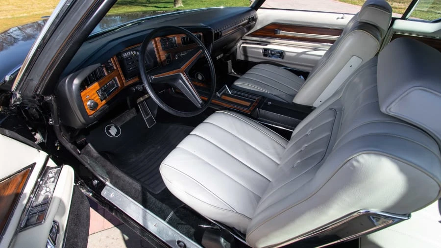 1973 Buick Riviera Boattail 3rd Gen - Image 4 of 19