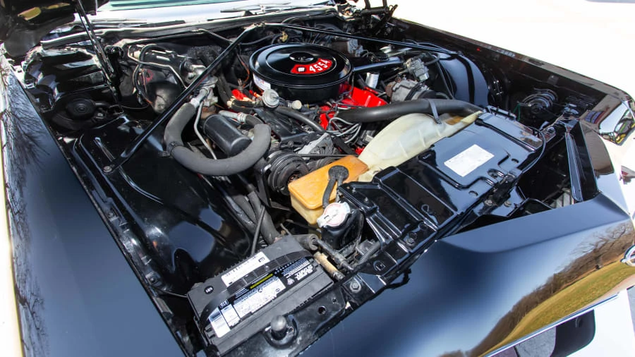 1973 Buick Riviera Boattail 3rd Gen - Image 7 of 19