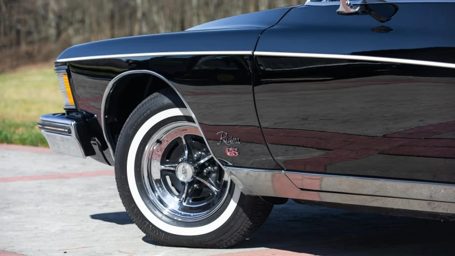 1973 Buick Riviera Boattail 3rd Gen - Image 14 of 19