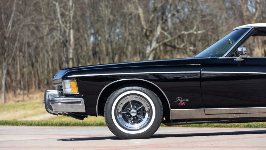 1973 Buick Riviera Boattail 3rd Gen - Image 16 of 19