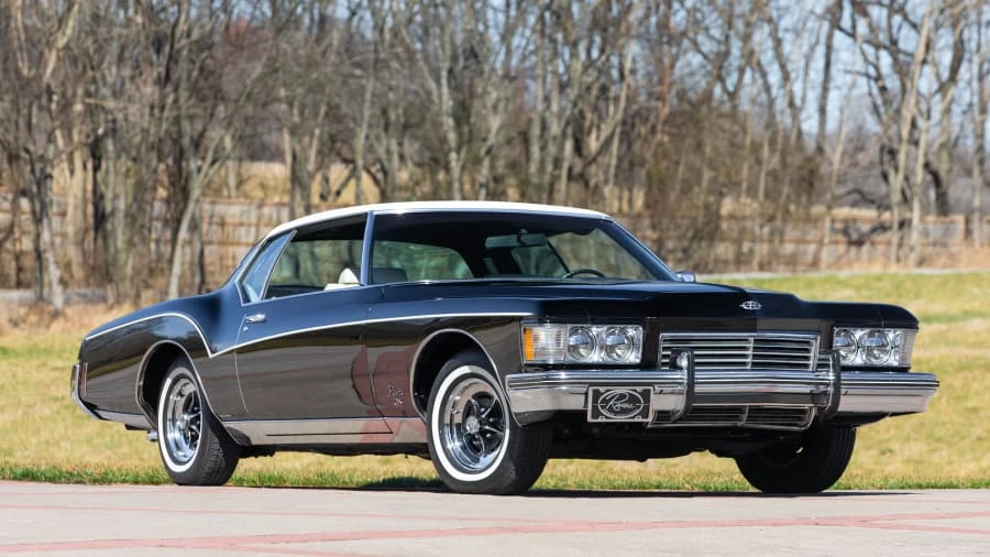 1973 Buick Riviera Boattail 3rd Gen - Image 19 of 19