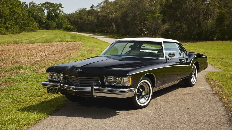 1973 Buick Riviera Boattail 3rd Gen - Image 9 of 31