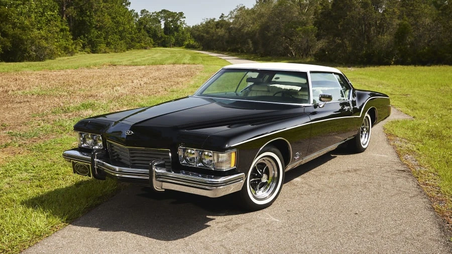 1973 Buick Riviera Boattail 3rd Gen - Image 8 of 31