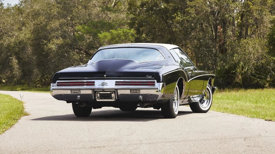 1973 Buick Riviera Boattail 3rd Gen - Image 3 of 31